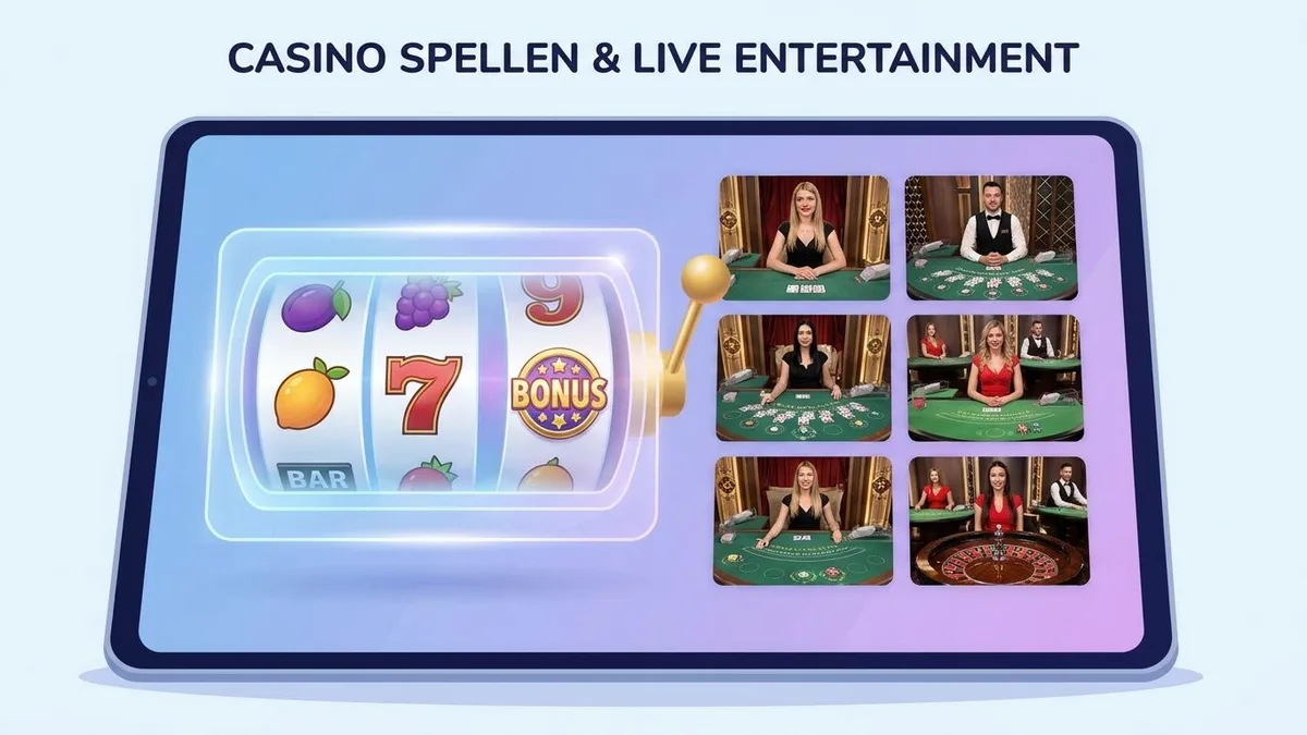 Casino spellen